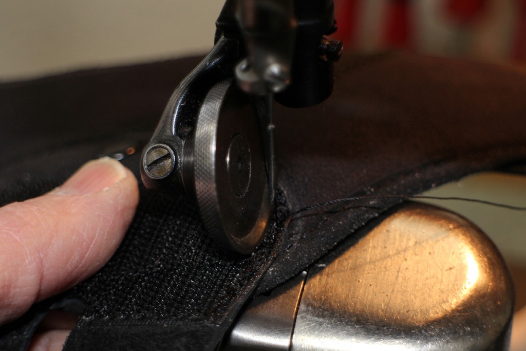 SchaftnaehenGalerie Orthopädie Hamel